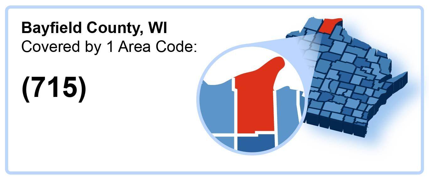 715_Area_Code_in_Bayfield_County_Wisconsin